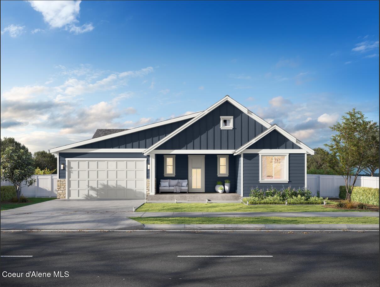 Property Photo: 6762 N Coeur Terre Blvd. ID 83814