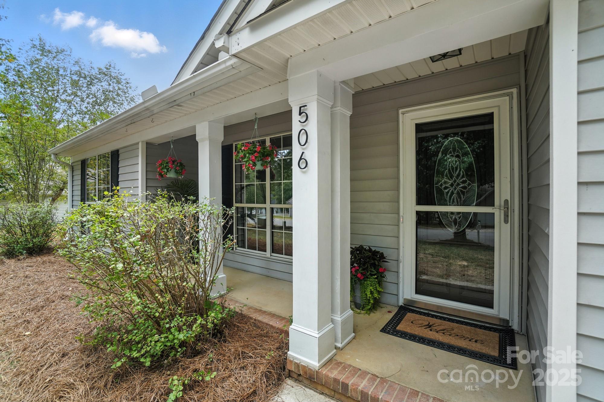 Property Photo: 506 Lisa Carol Drive NC 28115