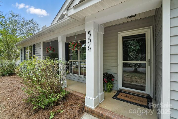 Property Photo:  506 Lisa Carol Drive  NC 28115 