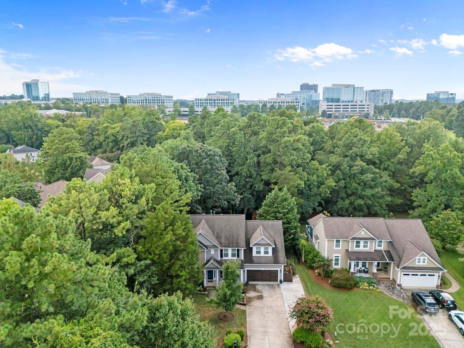 Property Photo: 10720 Back Ridge Road NC 28277