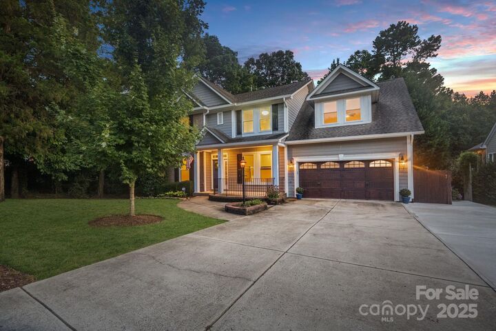 10720 Back Ridge Road  Charlotte NC 28277 photo