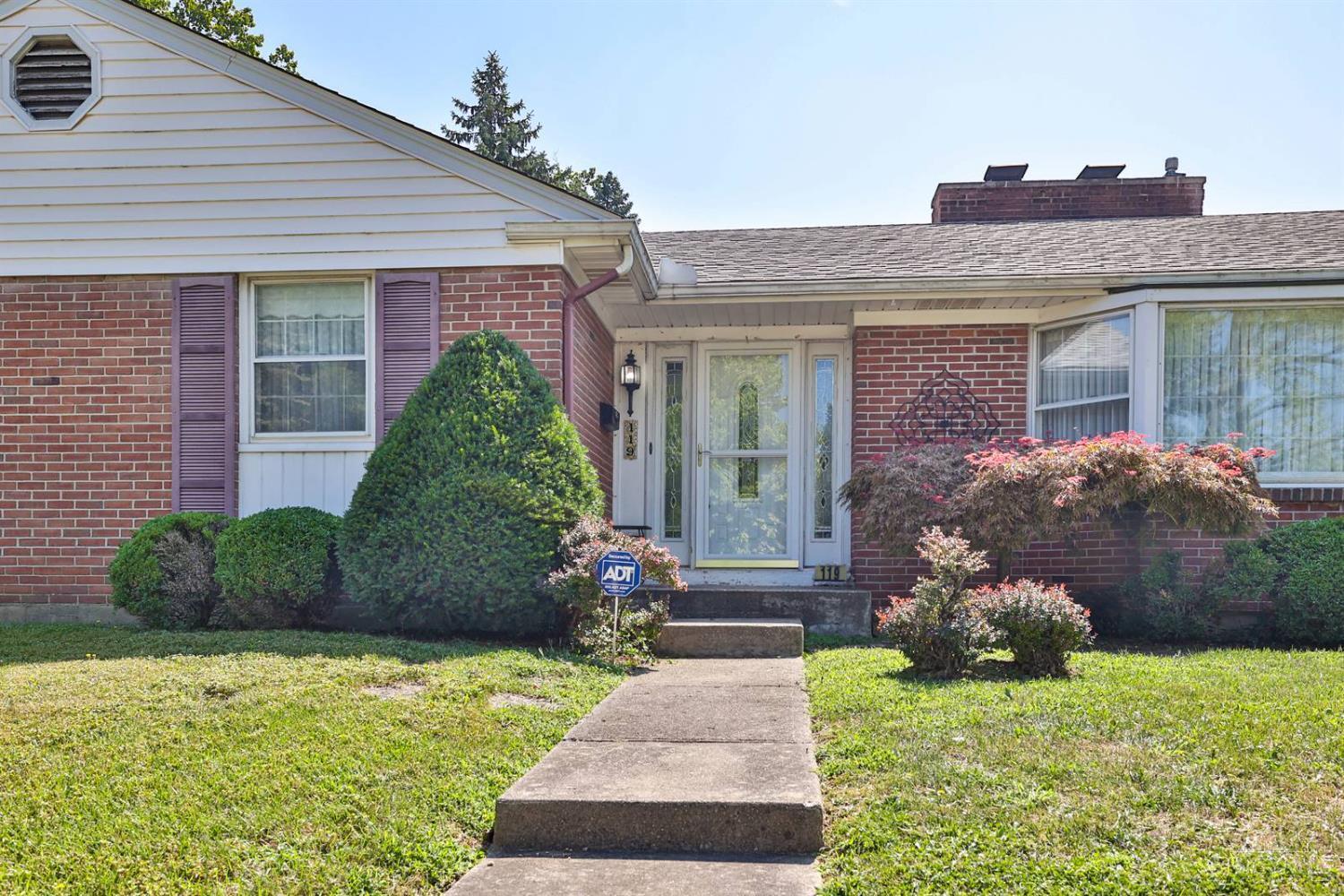 Property Photo: 119 Marymont Court OH 45042