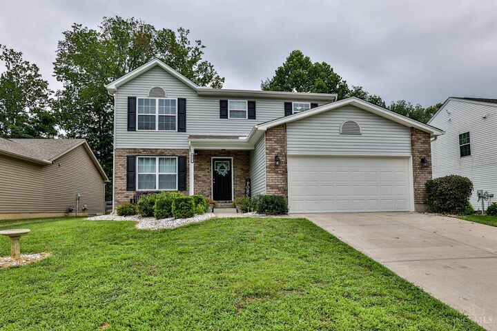 4837 Jessica Suzanne Drive  Morrow OH 45152 photo