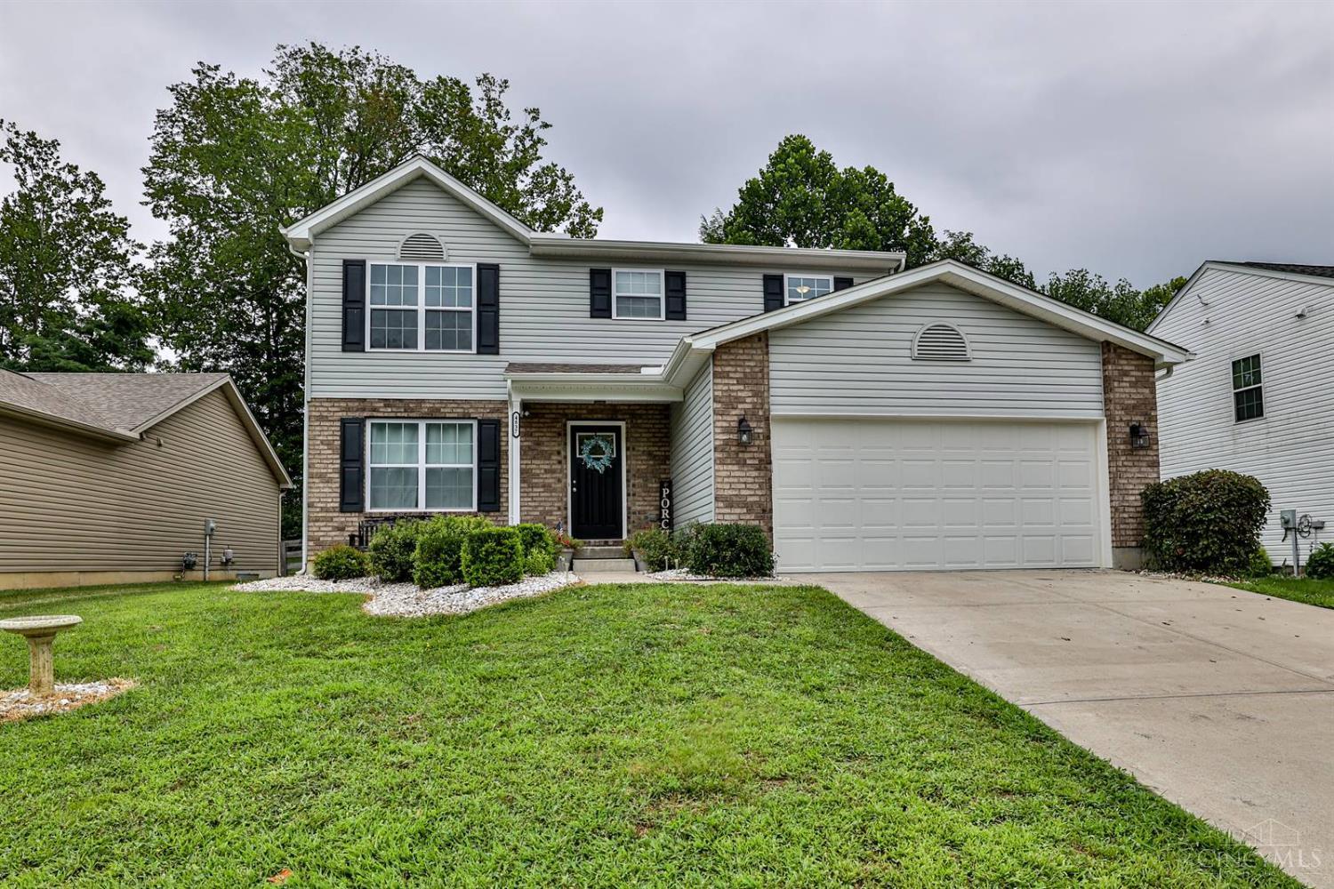 Property Photo: 4837 Jessica Suzanne Drive OH 45152