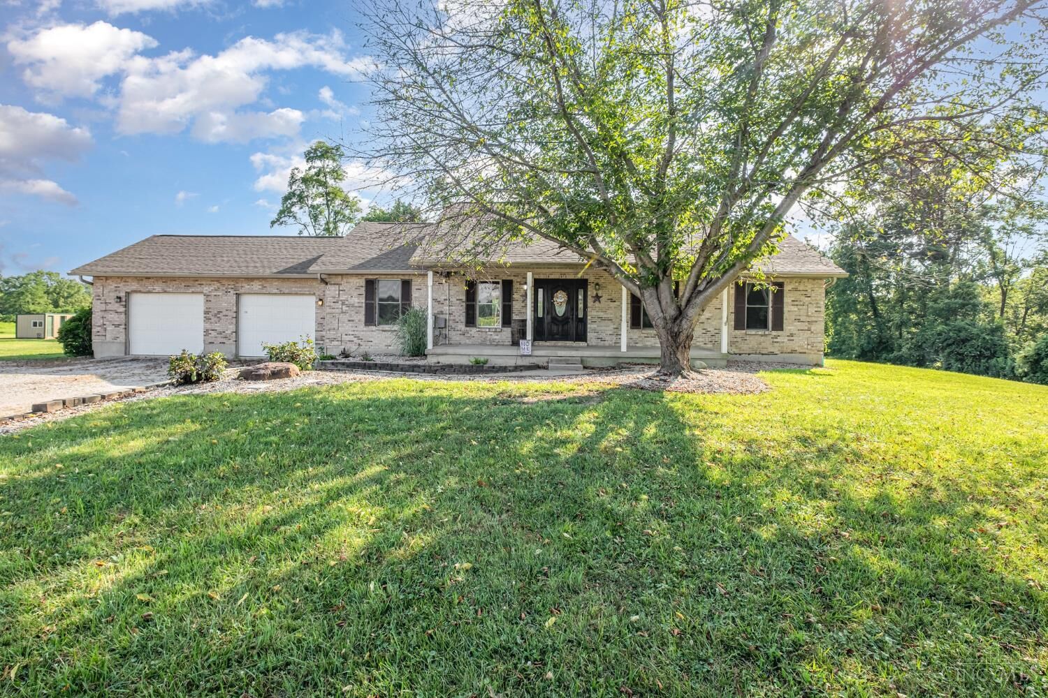 Property Photo: 3381 St Rt 774 OH 45106