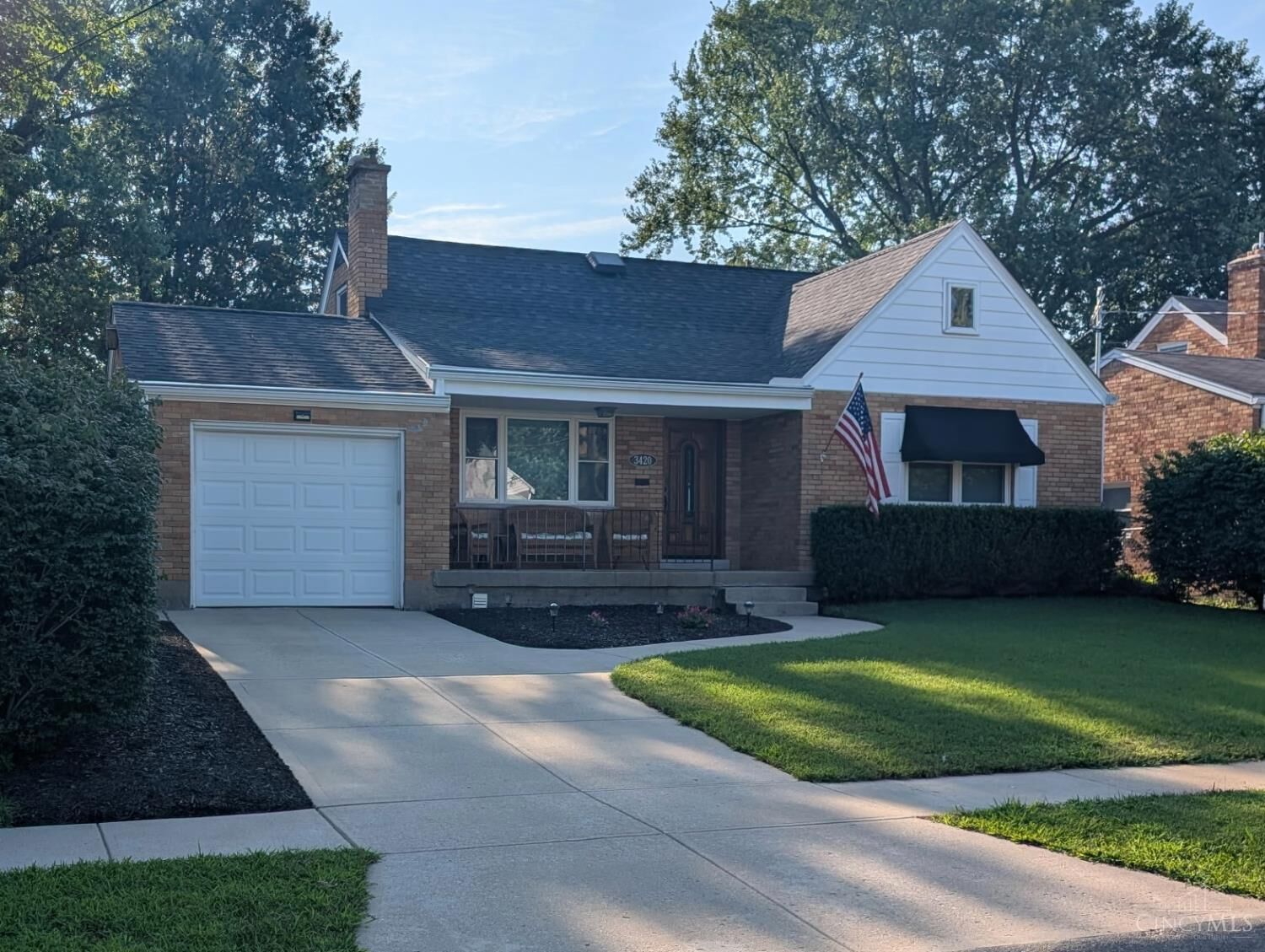 Property Photo: 3420 Marcella Drive OH 45248