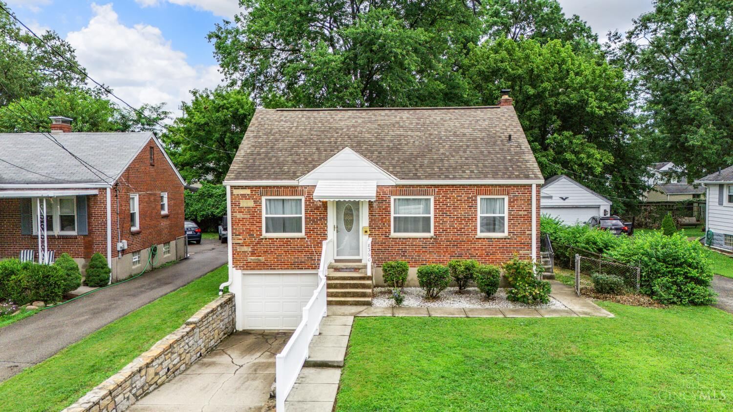 Property Photo: 8360 Beech Avenue OH 45236