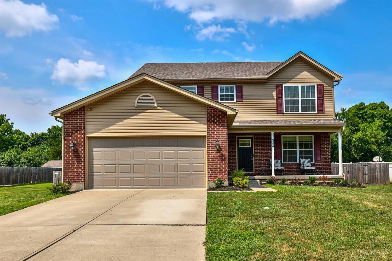 Property Photo:  324 Palomino Court  OH 45014 