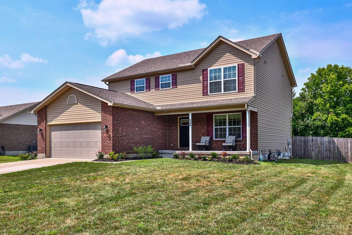 Property Photo: 324 Palomino Court OH 45014