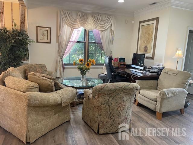 Property Photo: 4 Sandstone Road NJ 08520