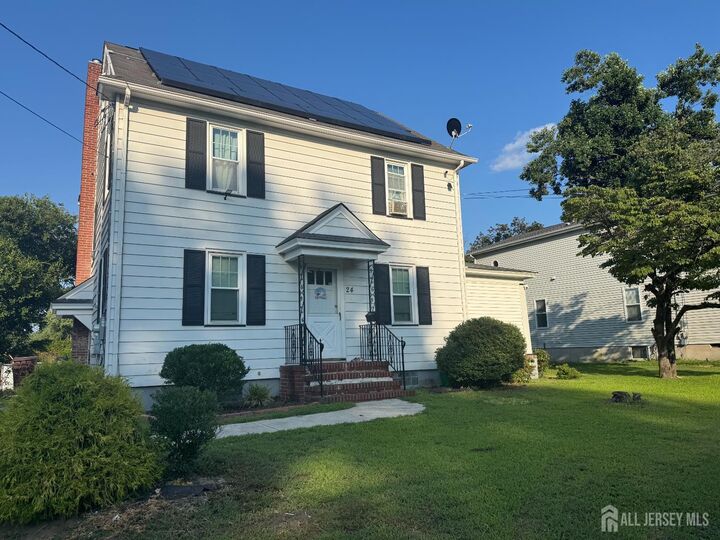 Property Photo: 24 N Chester Avenue N NJ 08075