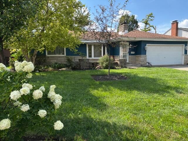 Property Photo: 933 Anthony Drive OH 43204