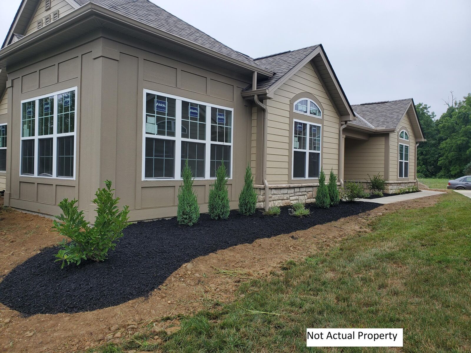 Property Photo: 714 Olde Creek Drive OH 43055