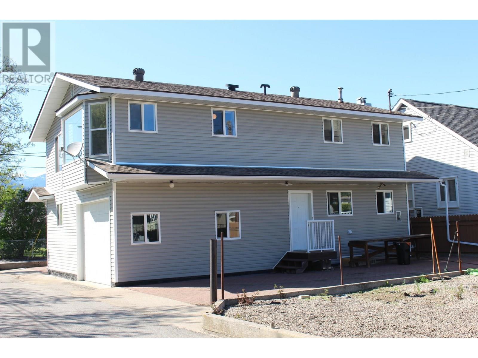 Property Photo:  1610 McBride Street  BC V1R 2Z6 
