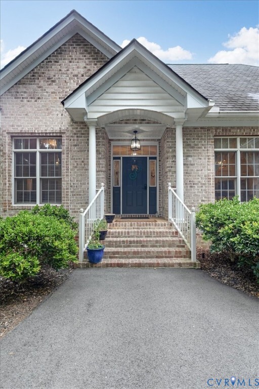 Property Photo:  3046 Sublett Place  VA 23139 