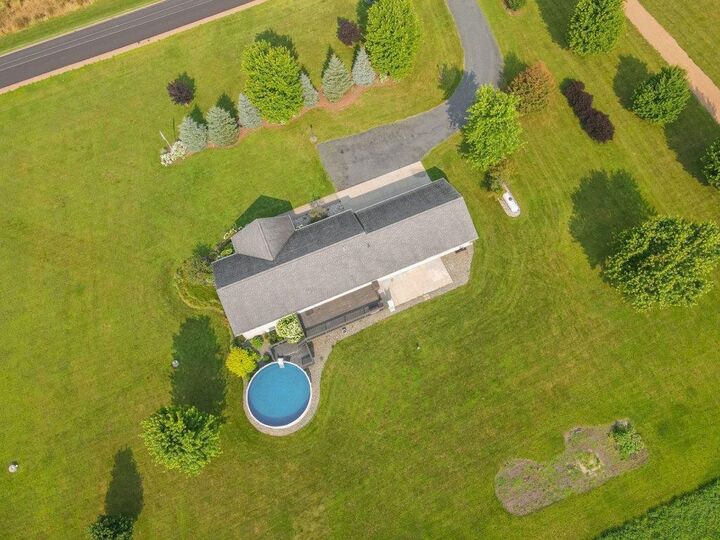 Property Photo: 230897 North 136th Avenue WI 54448