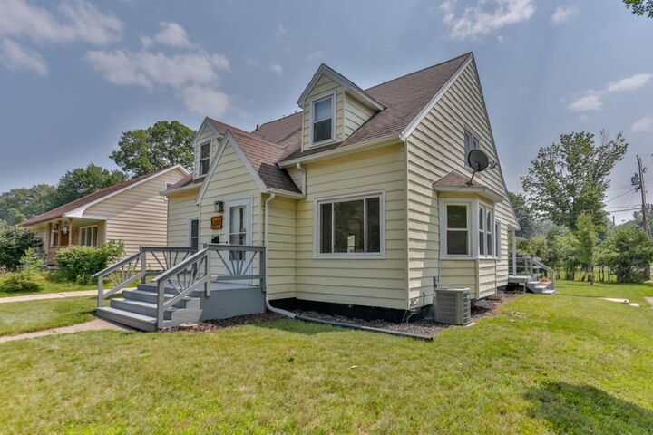 Property Photo:  1201 Le Messurier Street  WI 54403 