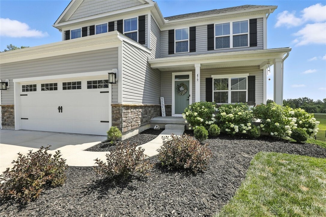 Property Photo:  470 Pleasant Ridge Drive  OH 45036 