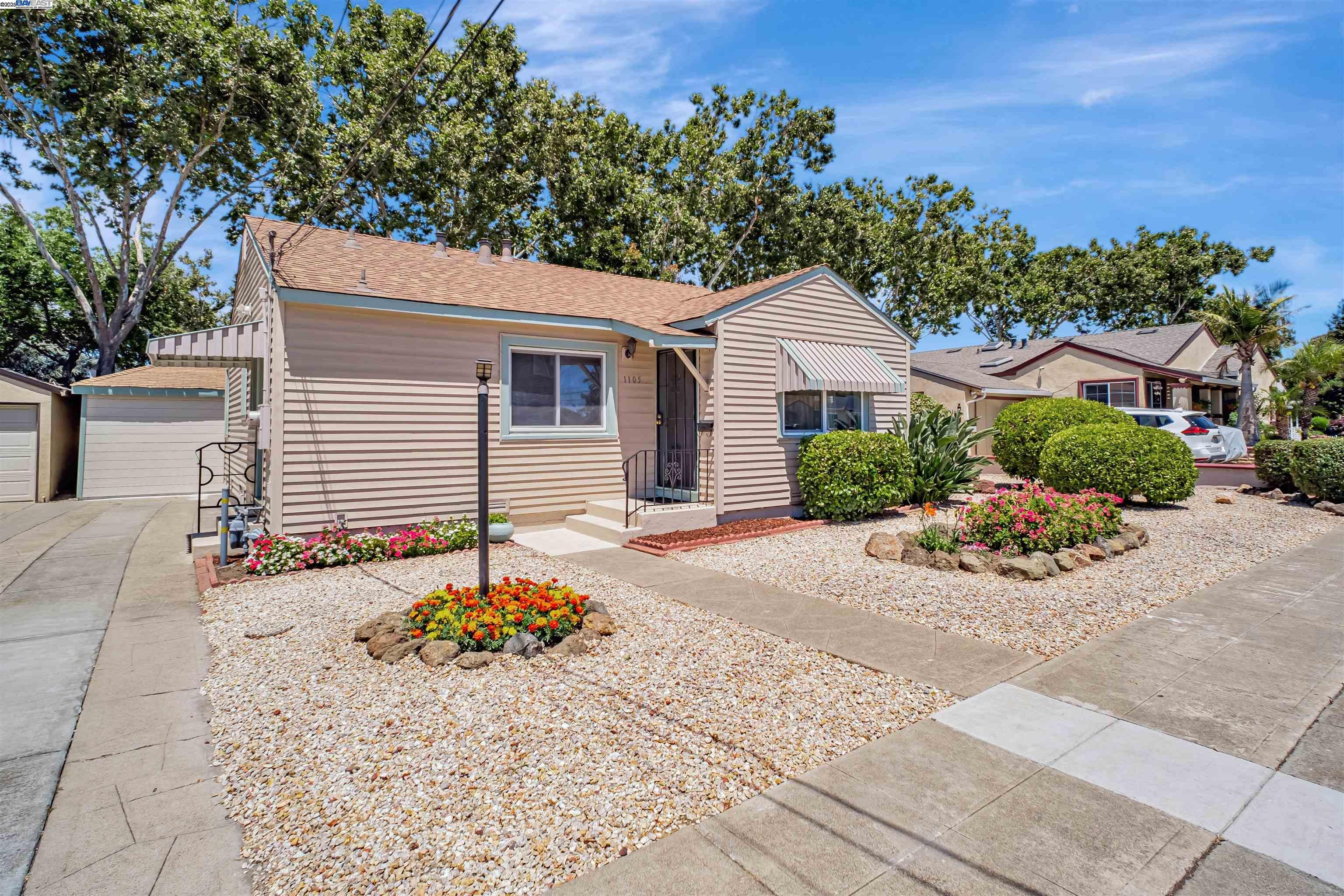 Property Photo:  1105 Gardner Blvd.  CA 94577 