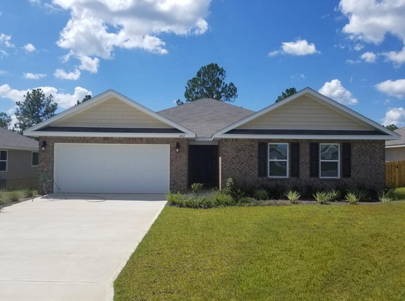 4912 Kensington Lane  Crestview FL 32539 photo