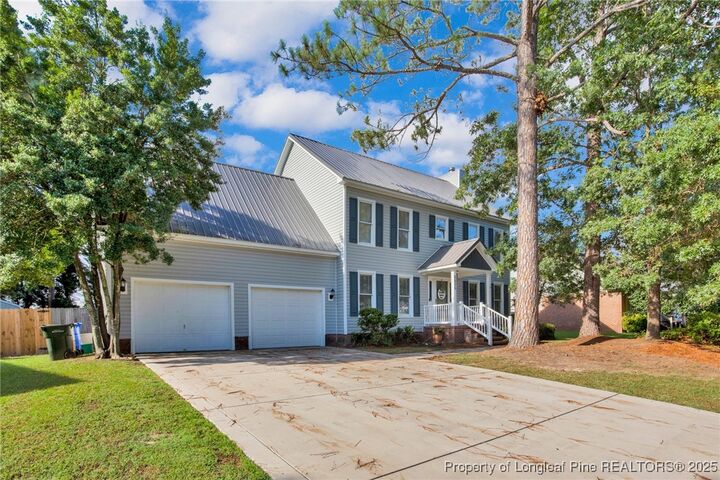 Property Photo: 6656 Kodiak Drive NC 28304