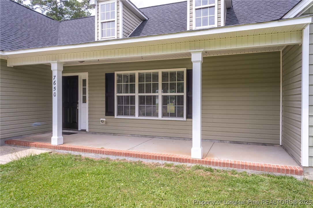 Property Photo: 7650 Rufus Johnson Road NC 28306