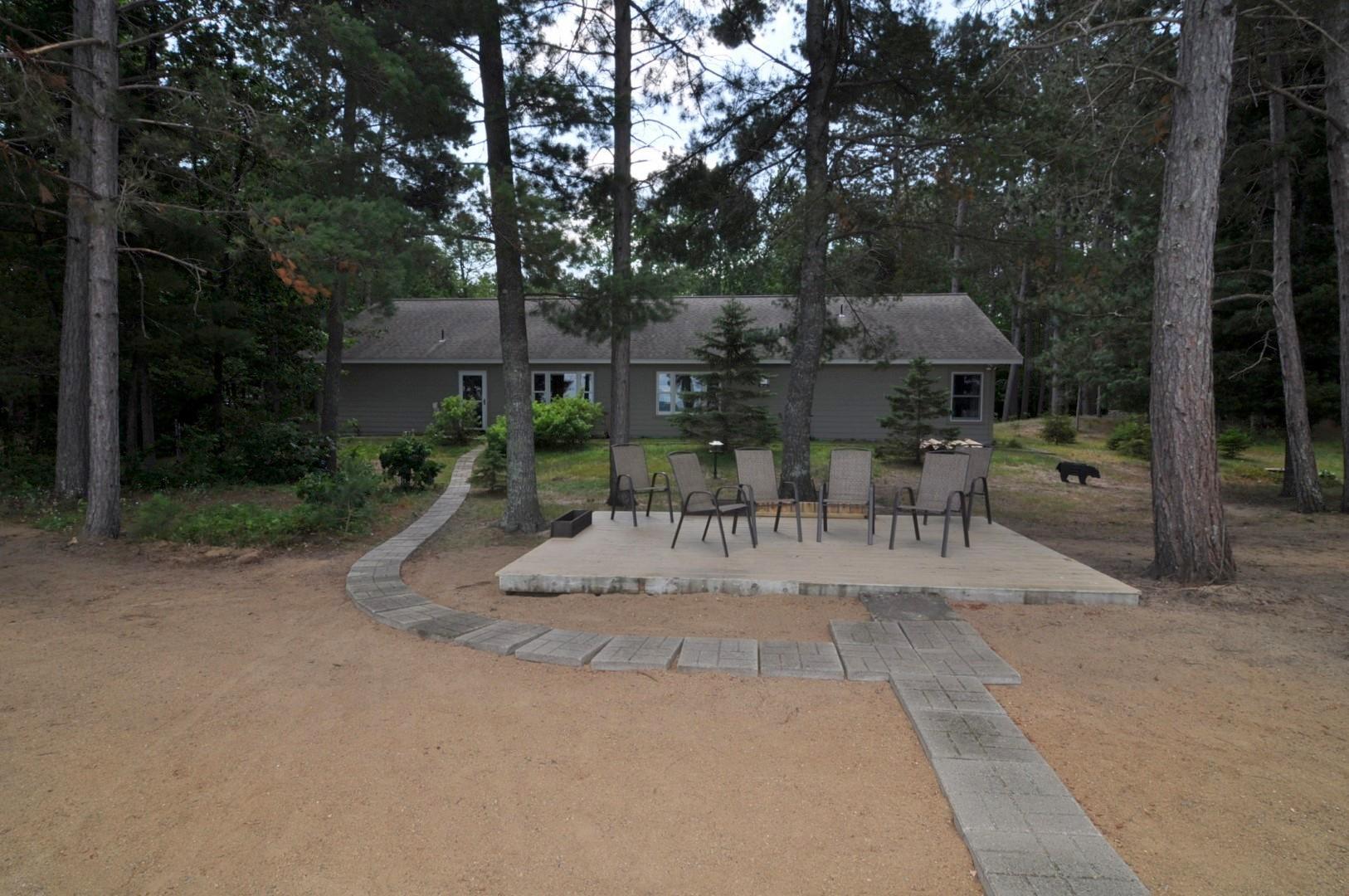 Property Photo: 4069 Long Beach Drive NW MN 56452