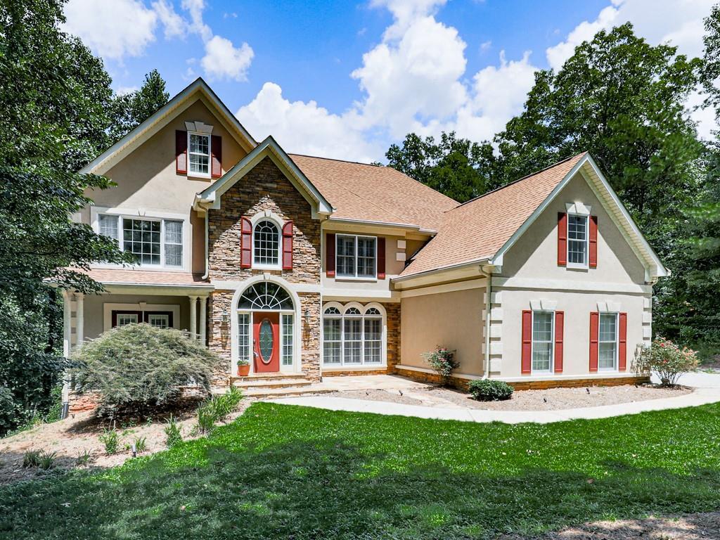 241 Rose Ridge Drive  Canton GA 30115 photo
