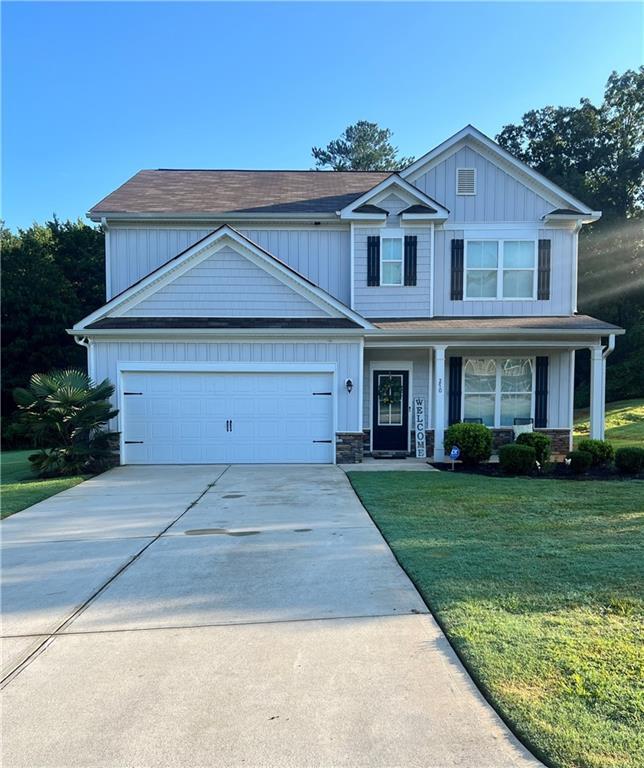 Property Photo: 270 Wellbrook Drive GA 30016