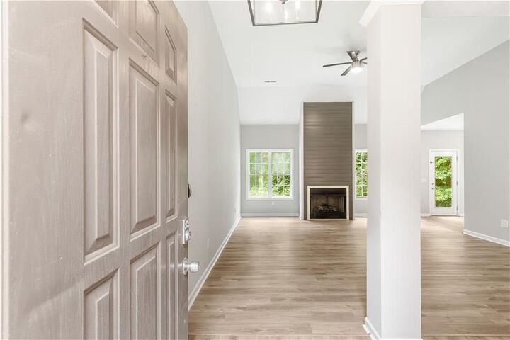 Property Photo:  205 Charleston Avenue  GA 30110 