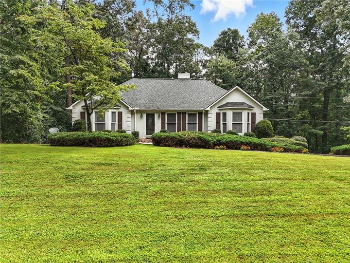 1023 Laurel Lake Drive  Ball Ground GA 30107 photo