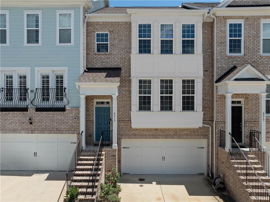 Property Photo: 6513 Bennington Bluff Court 2 GA 30126