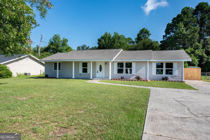 Property Photo:  401 Feagin Mill Road  GA 31088 