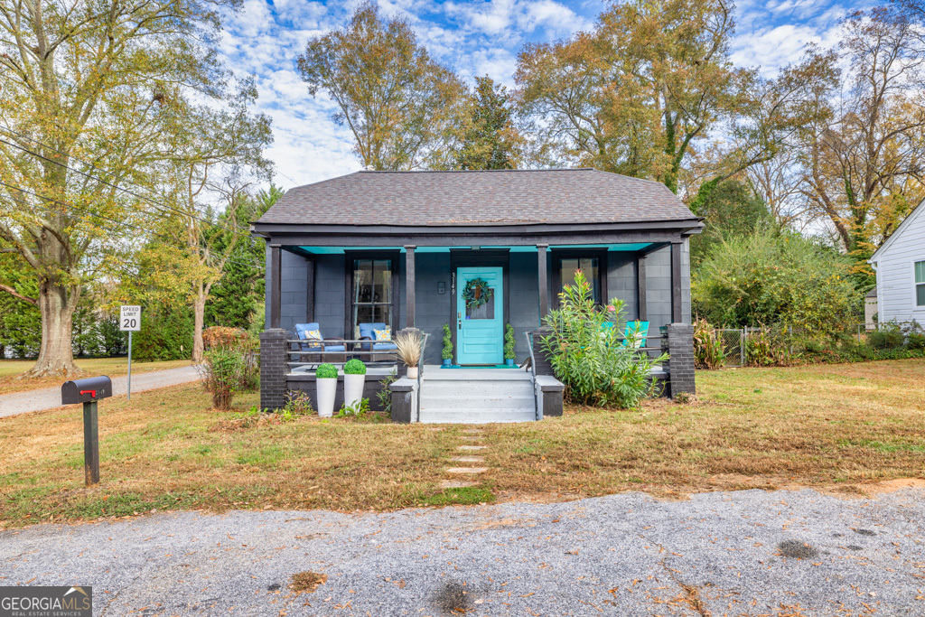 Property Photo:  3149 Thompson Ave SE  GA 30014 