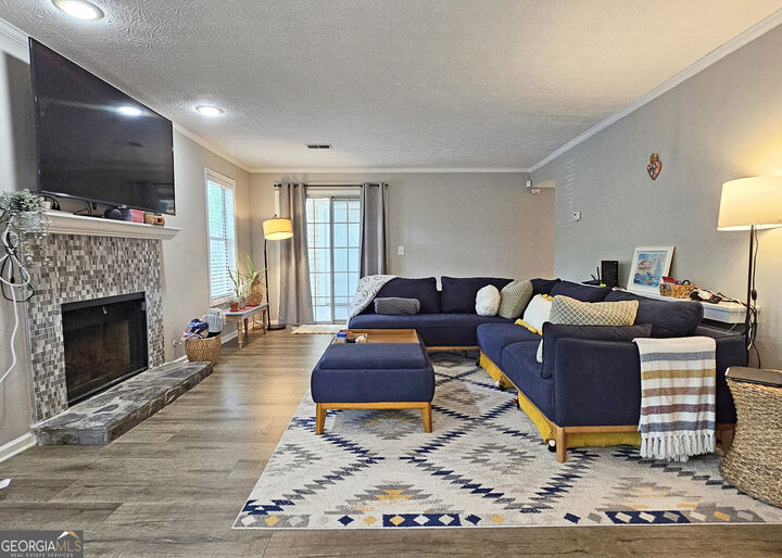 Property Photo: 1202 Countryside Place SE GA 30080