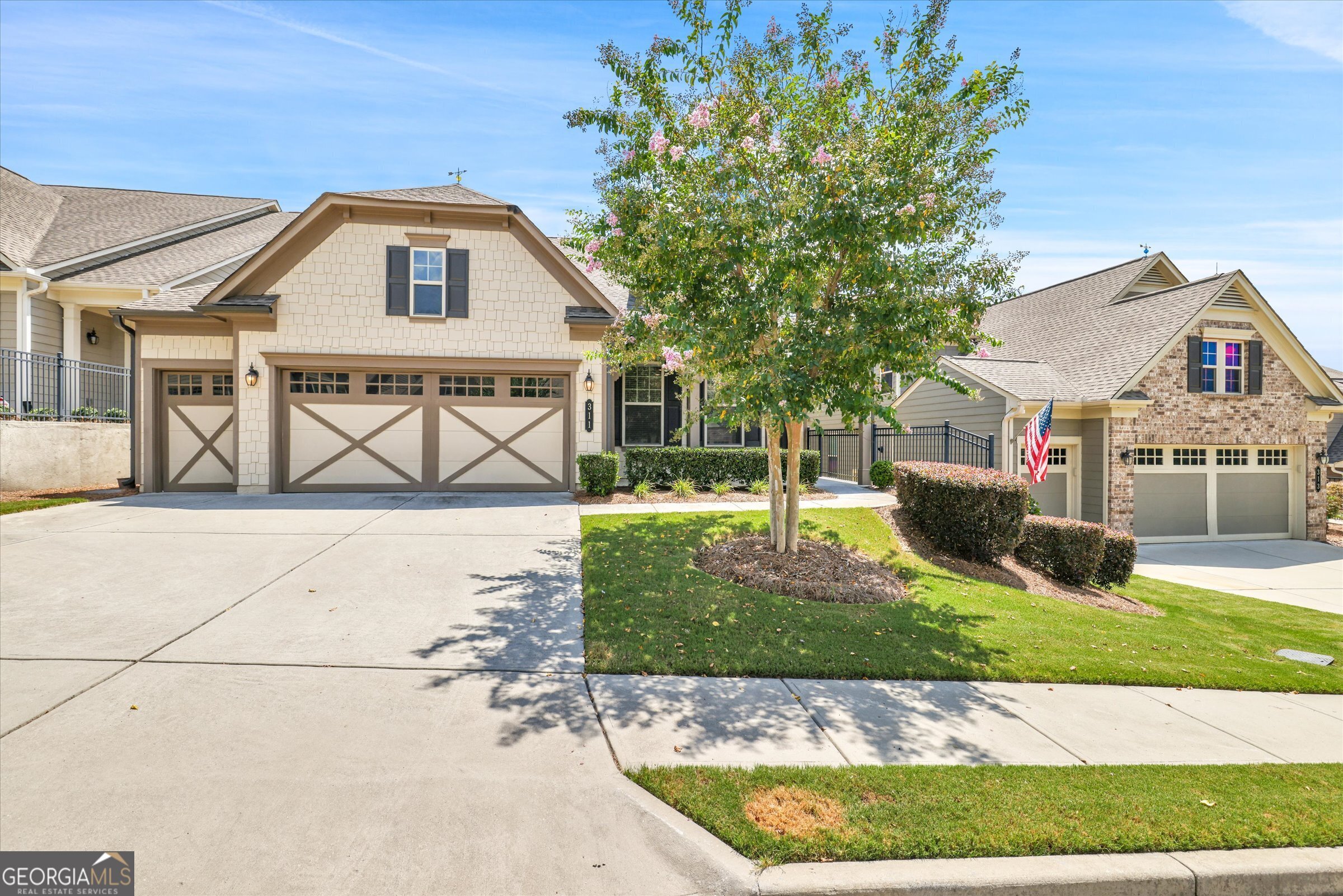 Property Photo:  311 Honey Locust Court  GA 30269 