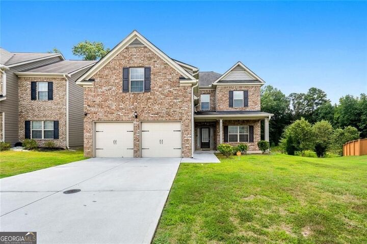 Property Photo:  7517 Rudder Circle  GA 30213 