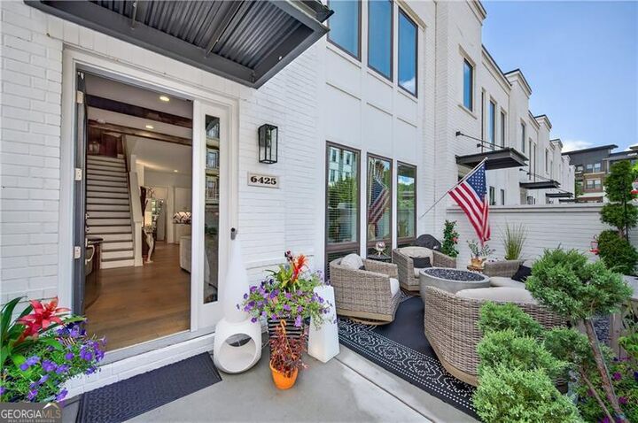 Property Photo: 6425 Halcyon Way GA 30005