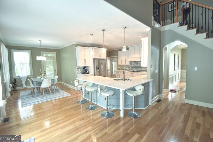 Property Photo:  3740 Duckcove Way  GA 30041 