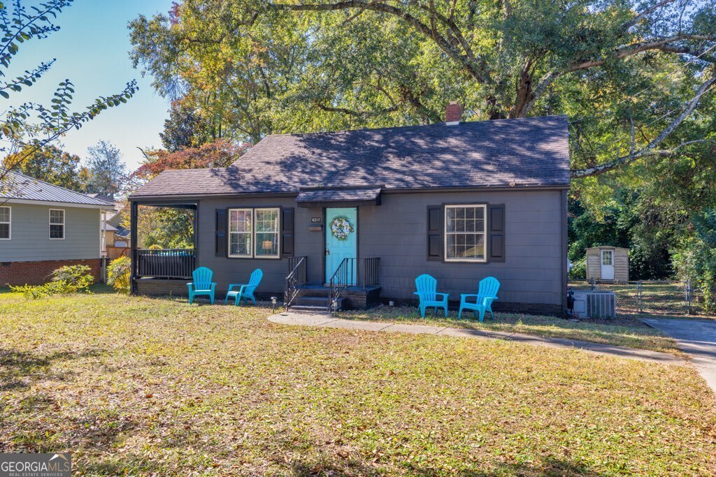 Property Photo: 4217 Elizabeth St NE GA 30014