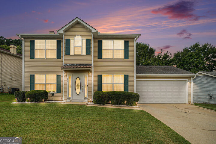 Property Photo:  859 Kilkenny Circle Circle  GA 30058 
