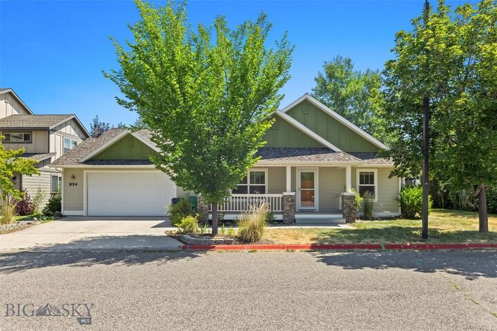854 Matheson Way  Bozeman MT 59715 photo