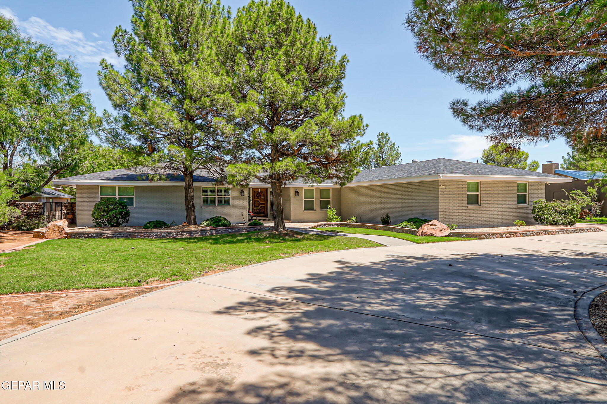 Property Photo: 5664 Maurice Bell Drive TX 79932