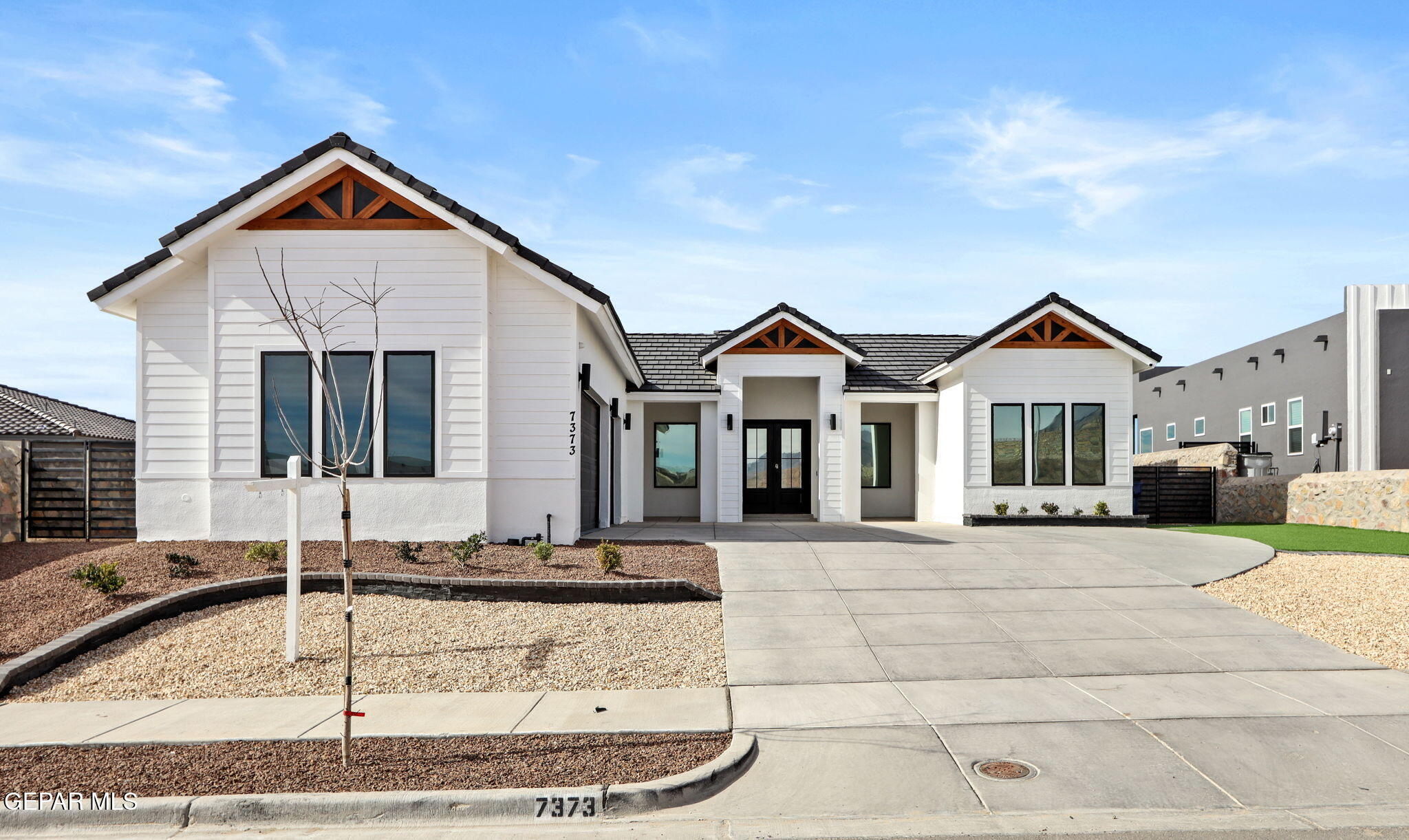 Property Photo: 7373 Cimarron Rim Drive TX 79911