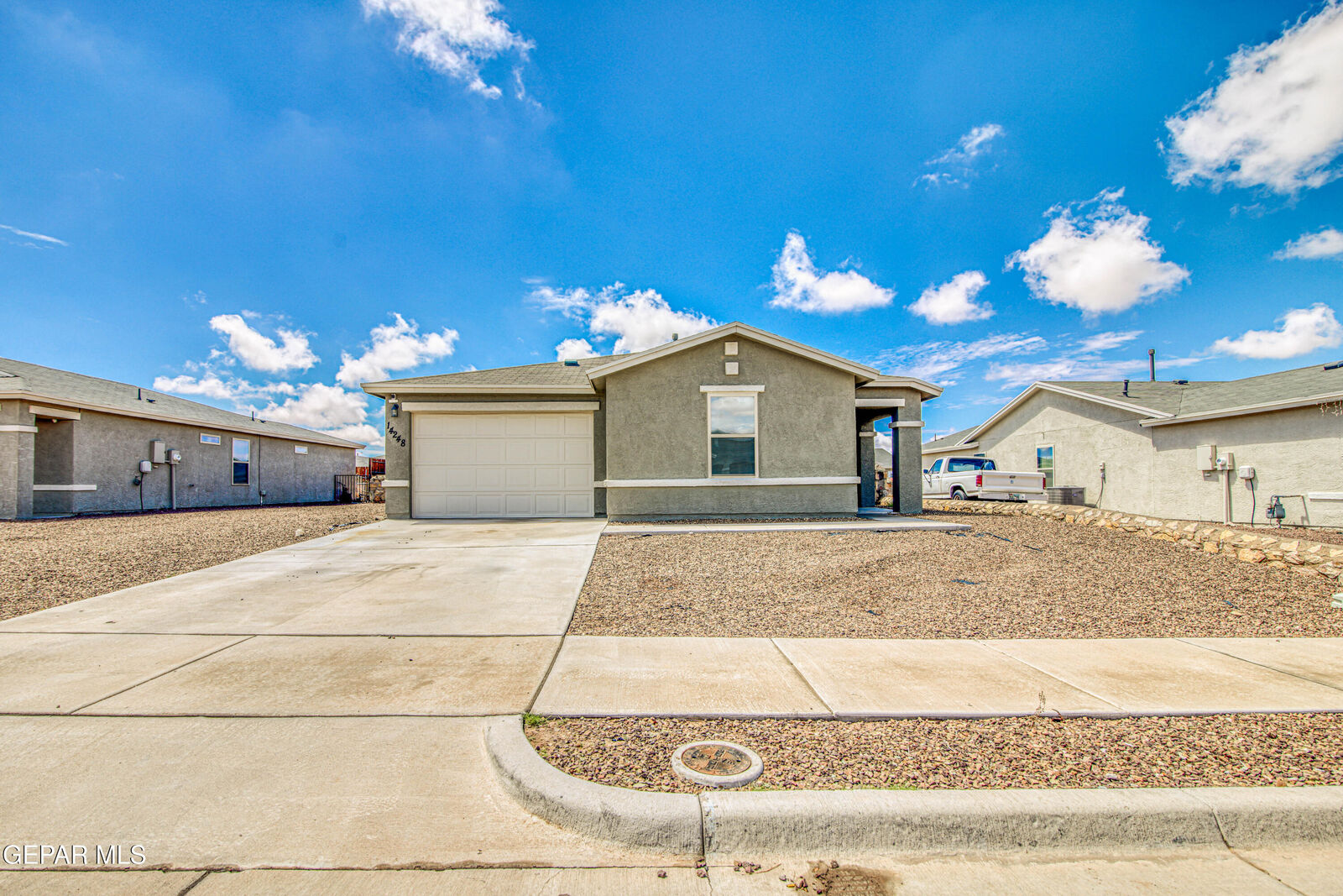 Property Photo:  14248 Sabio  TX 79928 