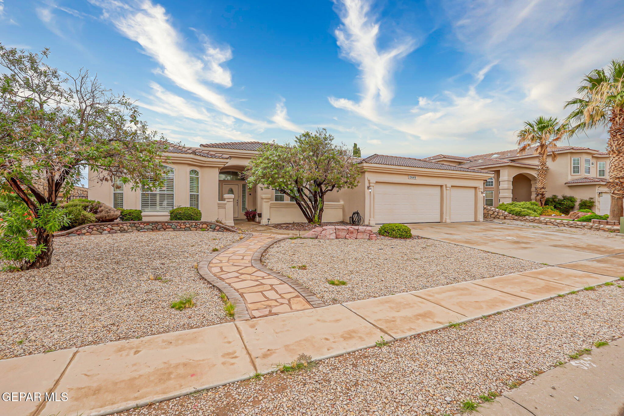 Property Photo: 12649 Tierra Clara Road TX 79938