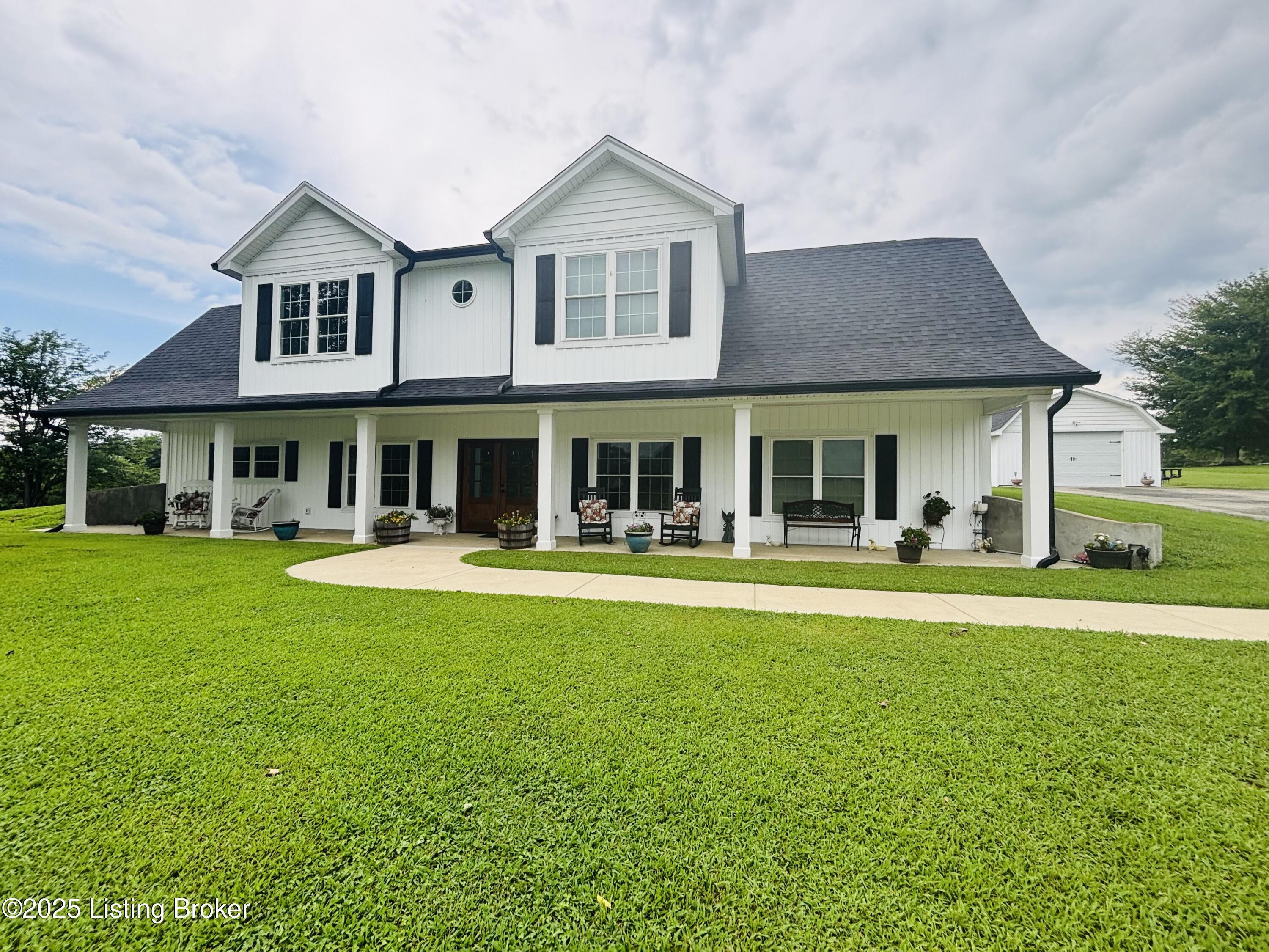 Property Photo: 917 E Highway 86 KY 40146