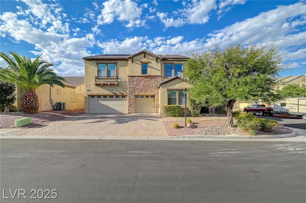 Property Photo: 8108 Walnut Roast Way NV 89131