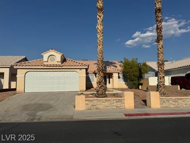 Property Photo:  4848 Califa Drive  NV 89122 