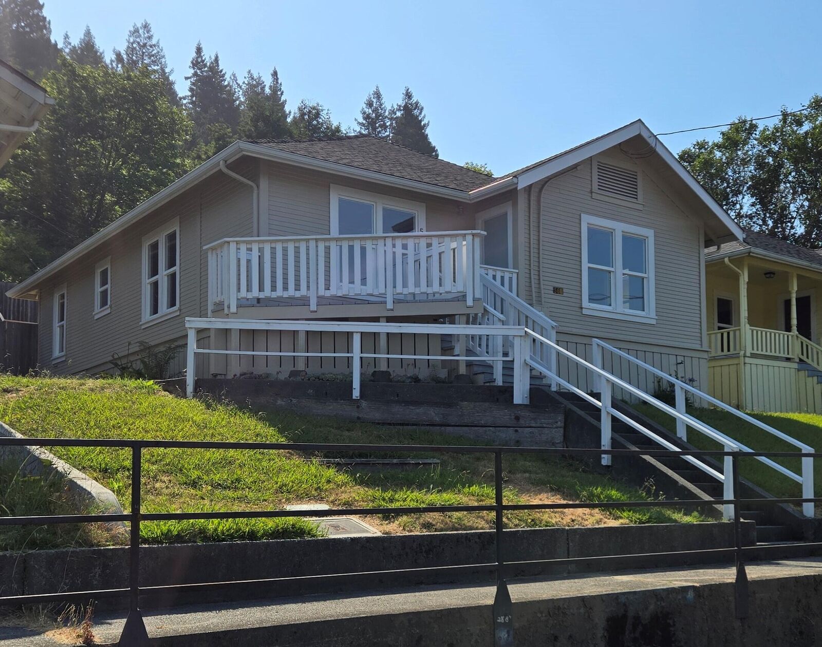 Property Photo:  568 B Street  CA 95565 